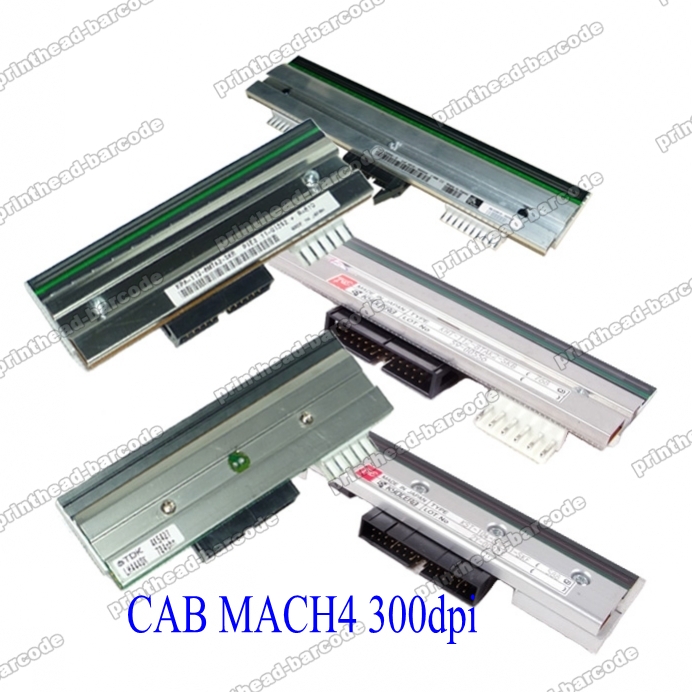 Printhead for CAB MACH4 Printer 300dpi 5540883 - Click Image to Close